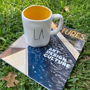 Rae Dunn Los Angeles Mug